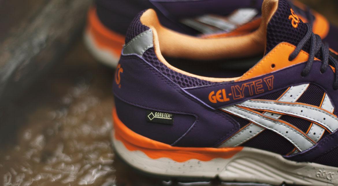 Asics Gel Lyte V Goretex Purple